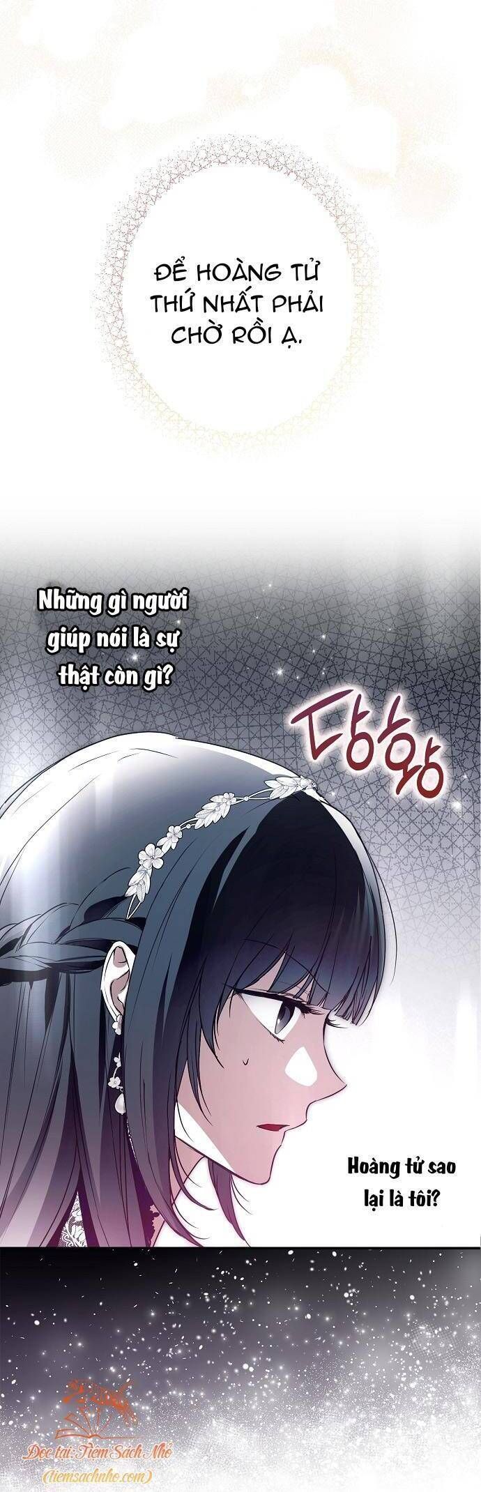 Ai Đó Đang Điều Khiển Cơ Thể Của Tôi Chapter 32.1 - Trang 2