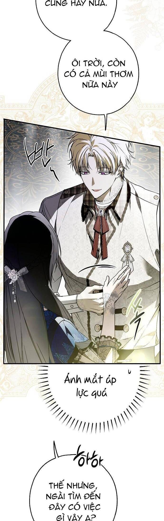 Ai Đó Đang Điều Khiển Cơ Thể Của Tôi Chapter 32.1 - Trang 2