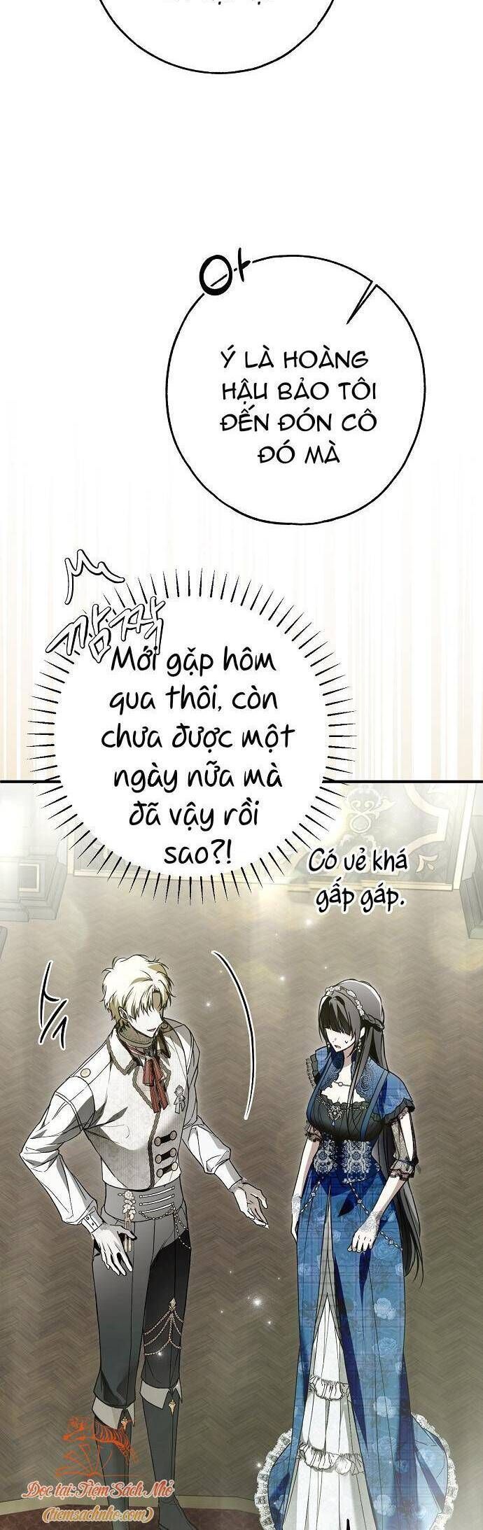 Ai Đó Đang Điều Khiển Cơ Thể Của Tôi Chapter 32.1 - Trang 2