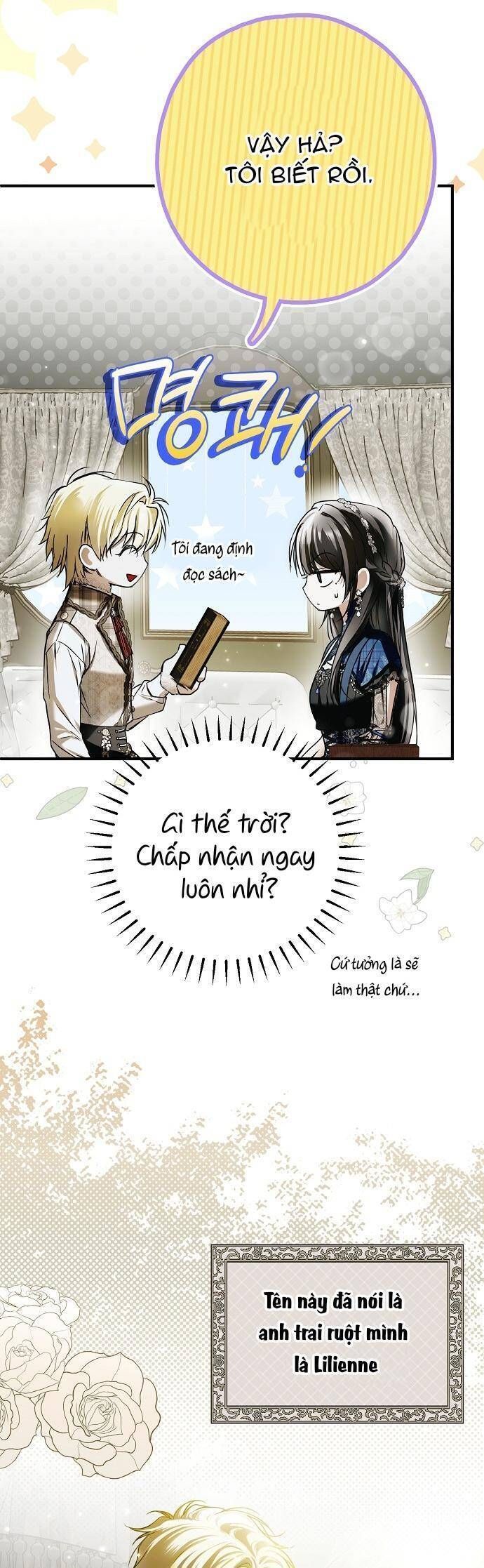 Ai Đó Đang Điều Khiển Cơ Thể Của Tôi Chapter 32.1 - Trang 2