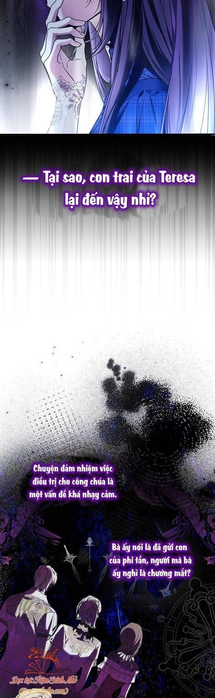 Ai Đó Đang Điều Khiển Cơ Thể Của Tôi Chapter 32.1 - Trang 2