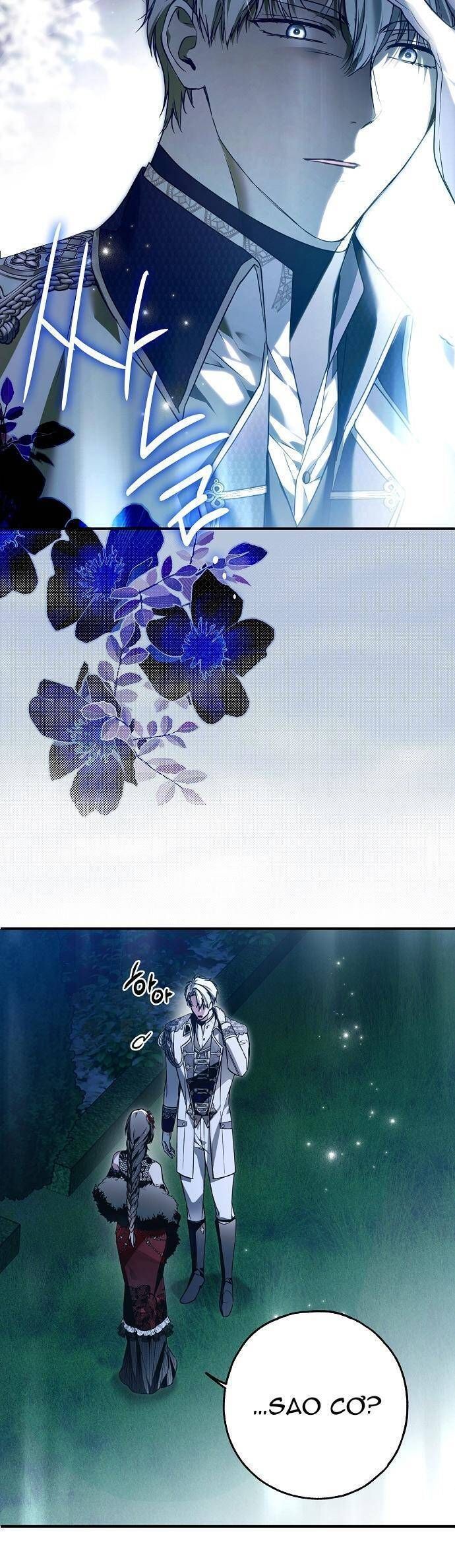 Ai Đó Đang Điều Khiển Cơ Thể Của Tôi Chapter 32.1 - Trang 2