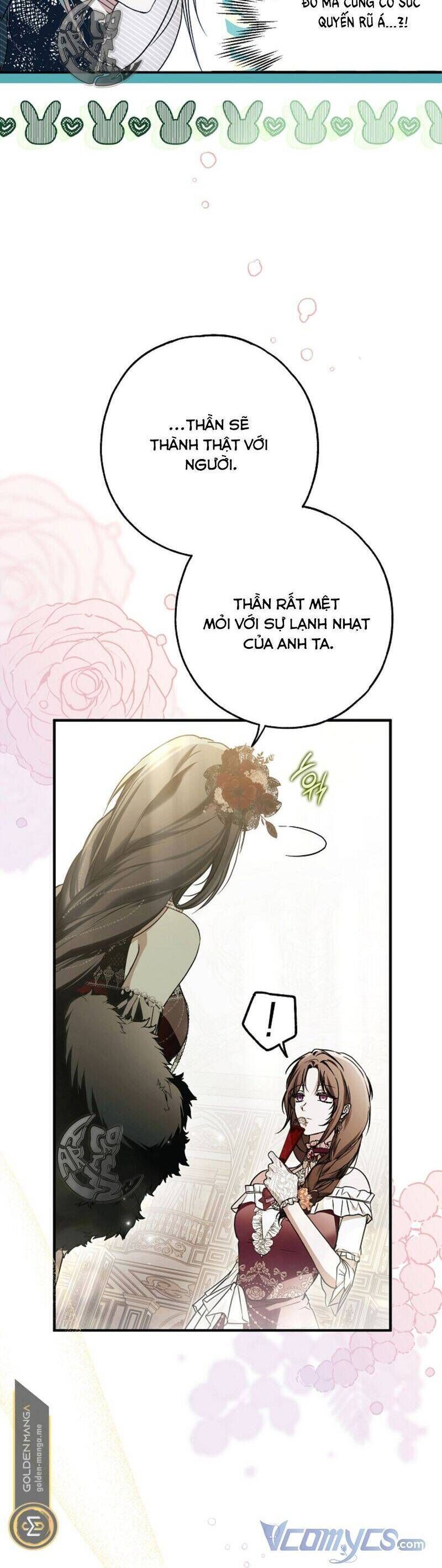 Ai Đó Đang Điều Khiển Cơ Thể Của Tôi Chapter 32.2 - Trang 2