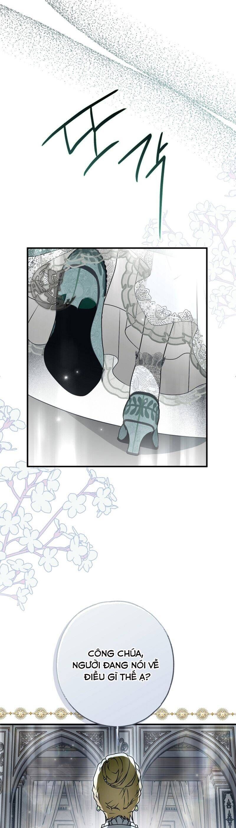 Ai Đó Đang Điều Khiển Cơ Thể Của Tôi Chapter 32.2 - Trang 2
