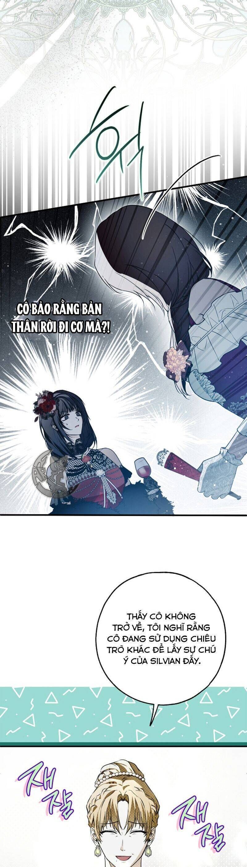 Ai Đó Đang Điều Khiển Cơ Thể Của Tôi Chapter 32.2 - Trang 2