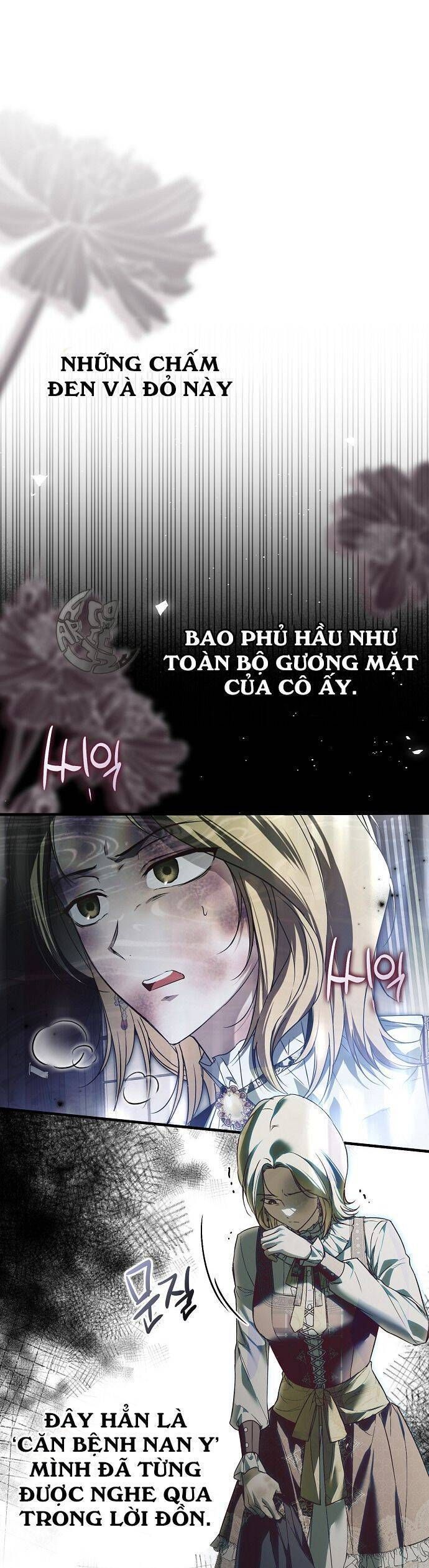 Ai Đó Đang Điều Khiển Cơ Thể Của Tôi Chapter 32.5 - Trang 2