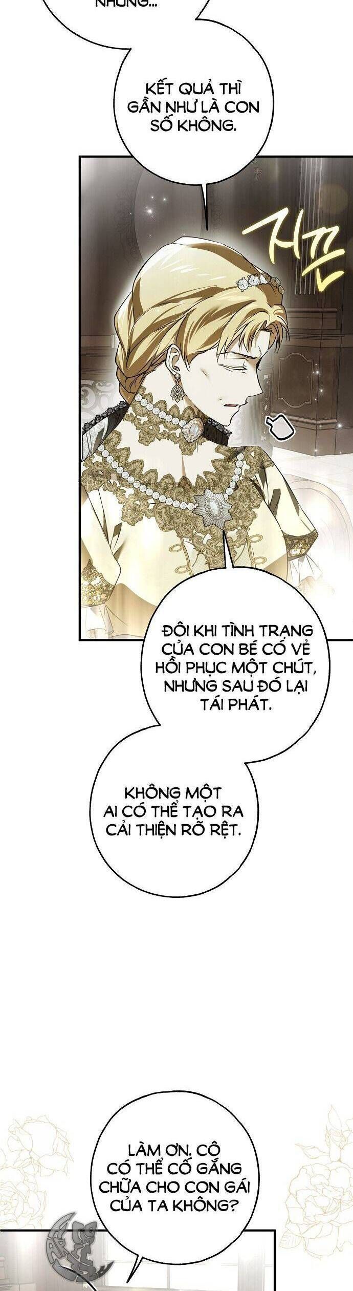 Ai Đó Đang Điều Khiển Cơ Thể Của Tôi Chapter 32.5 - Trang 2