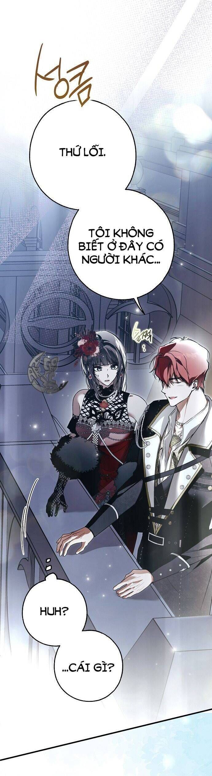 Ai Đó Đang Điều Khiển Cơ Thể Của Tôi Chapter 32.5 - Trang 2