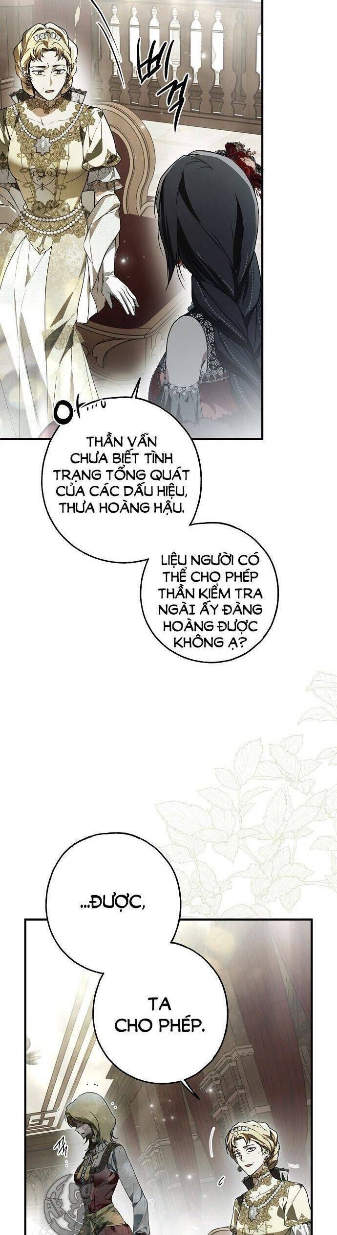 Ai Đó Đang Điều Khiển Cơ Thể Của Tôi Chapter 32.5 - Trang 2