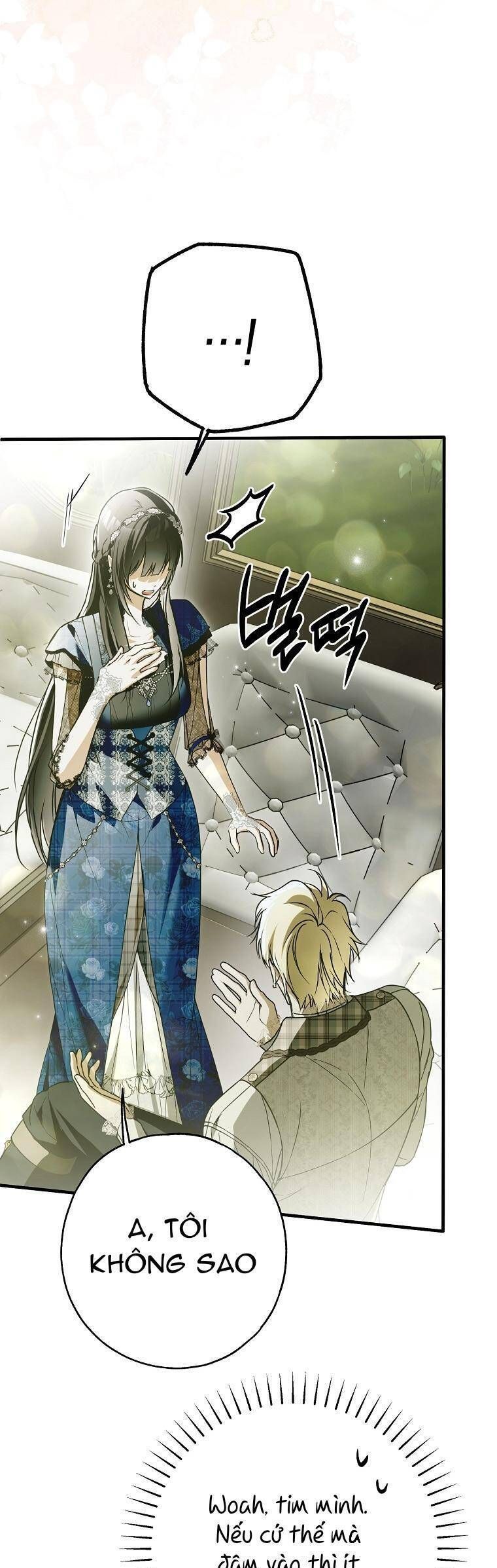 Ai Đó Đang Điều Khiển Cơ Thể Của Tôi Chapter 32.6 - Trang 2