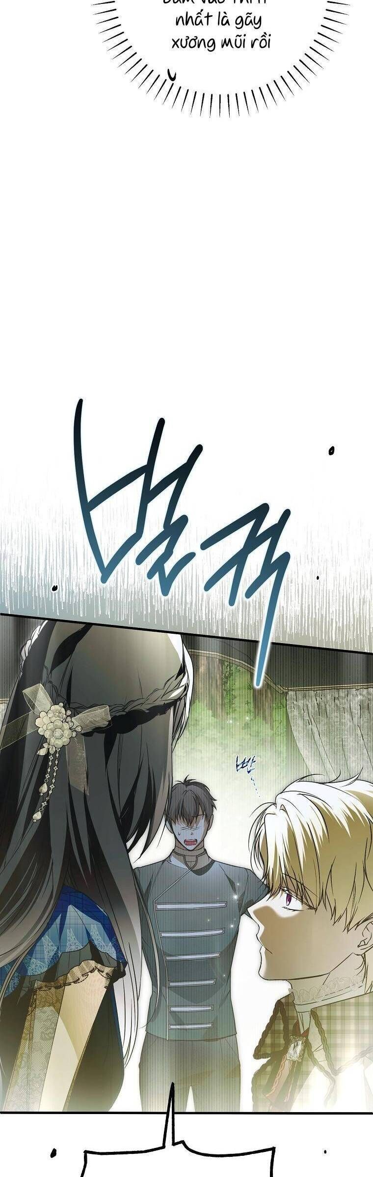Ai Đó Đang Điều Khiển Cơ Thể Của Tôi Chapter 32.6 - Trang 2