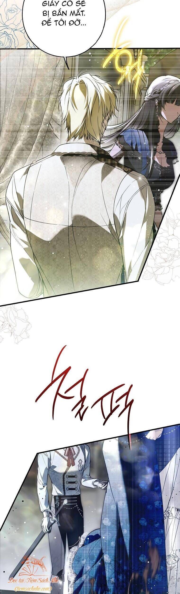 Ai Đó Đang Điều Khiển Cơ Thể Của Tôi Chapter 32.6 - Trang 2