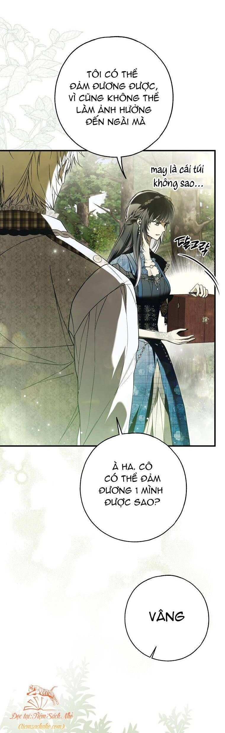 Ai Đó Đang Điều Khiển Cơ Thể Của Tôi Chapter 32.6 - Trang 2