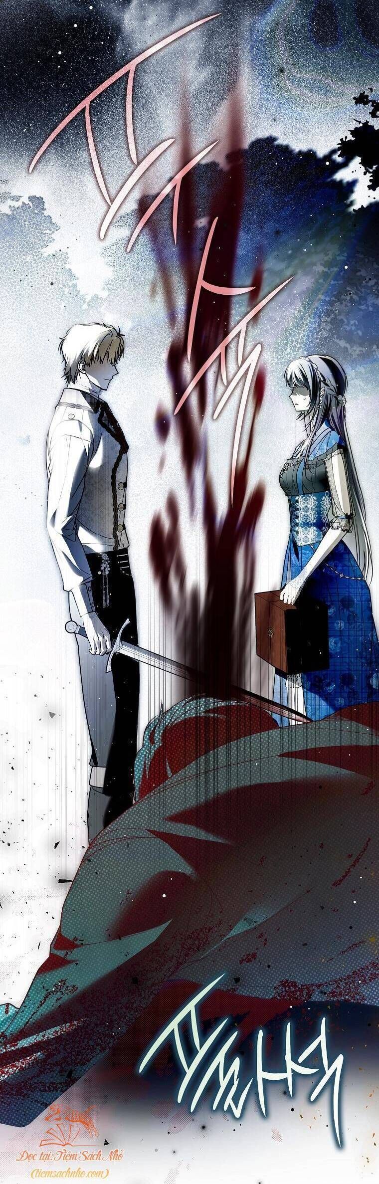 Ai Đó Đang Điều Khiển Cơ Thể Của Tôi Chapter 32.6 - Trang 2