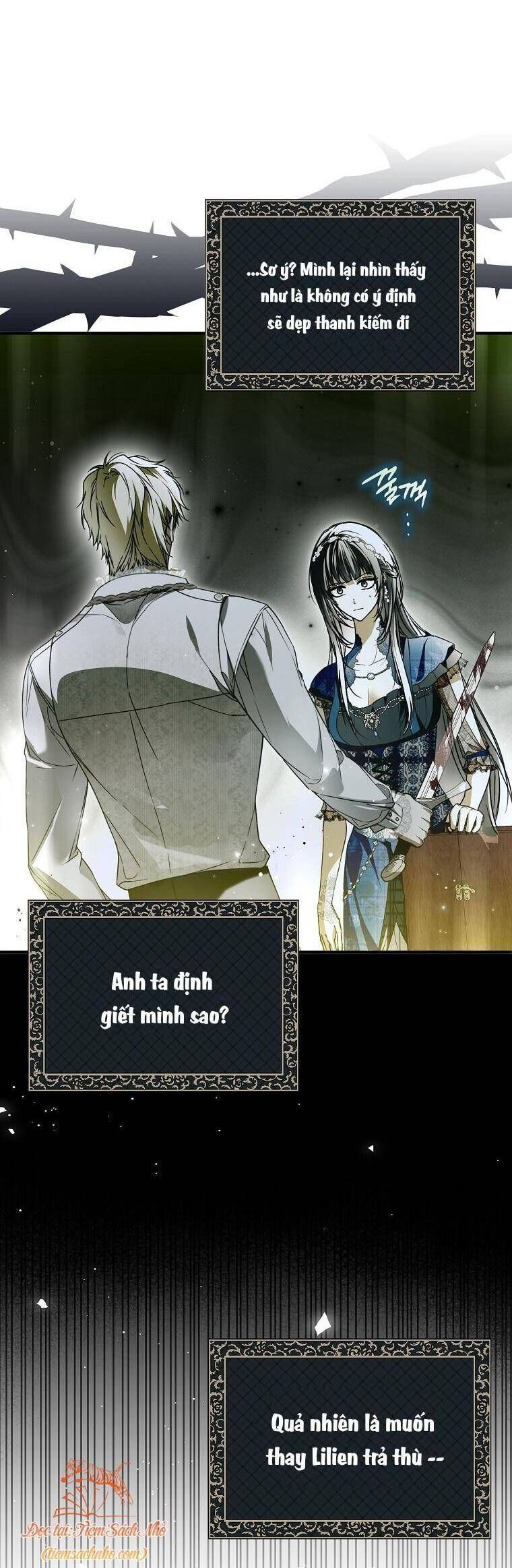 Ai Đó Đang Điều Khiển Cơ Thể Của Tôi Chapter 32.6 - Trang 2