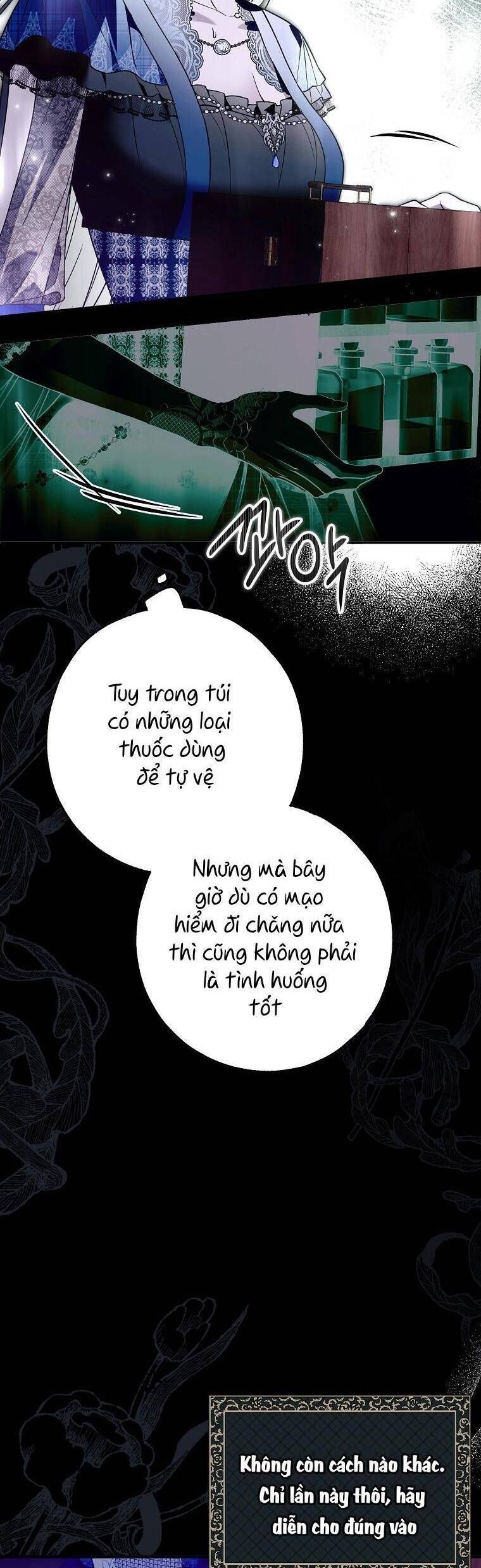 Ai Đó Đang Điều Khiển Cơ Thể Của Tôi Chapter 32.6 - Trang 2