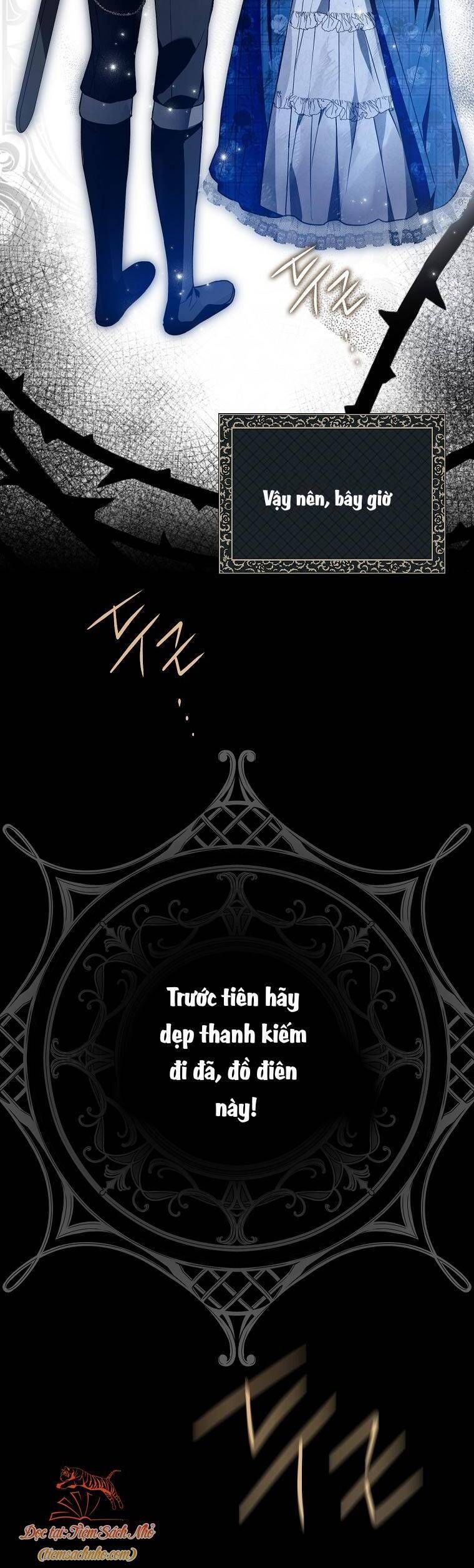 Ai Đó Đang Điều Khiển Cơ Thể Của Tôi Chapter 32.6 - Trang 2