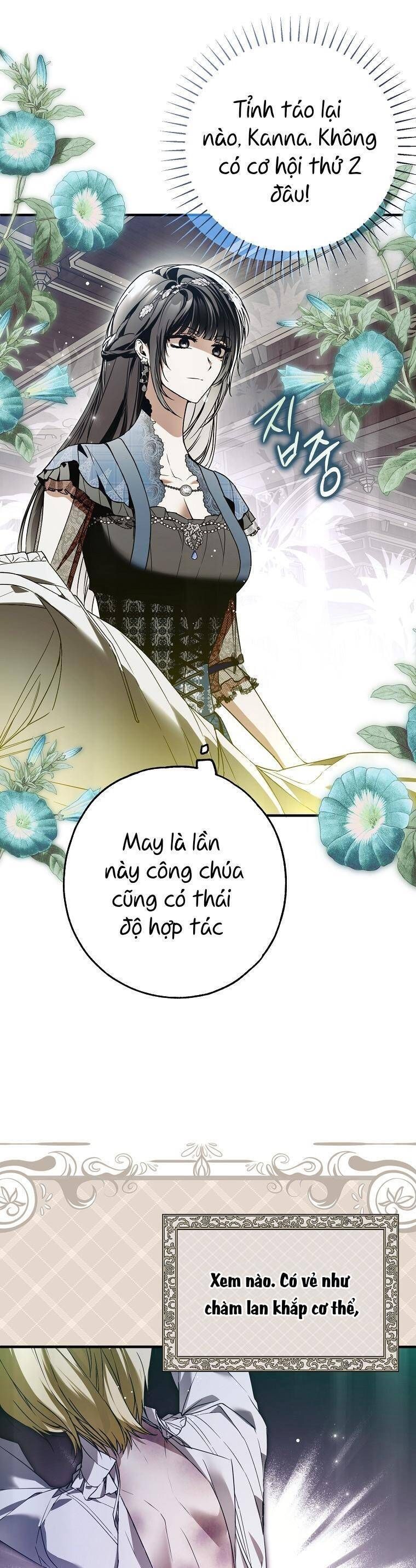 Ai Đó Đang Điều Khiển Cơ Thể Của Tôi Chapter 32.6 - Trang 2