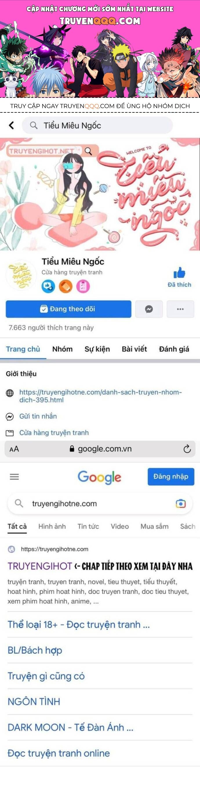Ai Đó Đang Điều Khiển Cơ Thể Của Tôi Chapter 33.1 - Trang 2