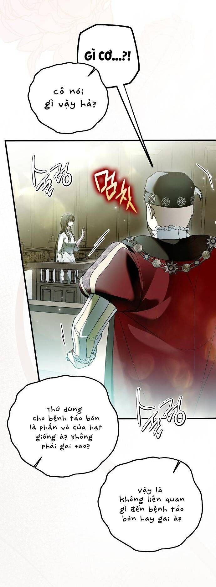Ai Đó Đang Điều Khiển Cơ Thể Của Tôi Chapter 34.9 - Trang 2