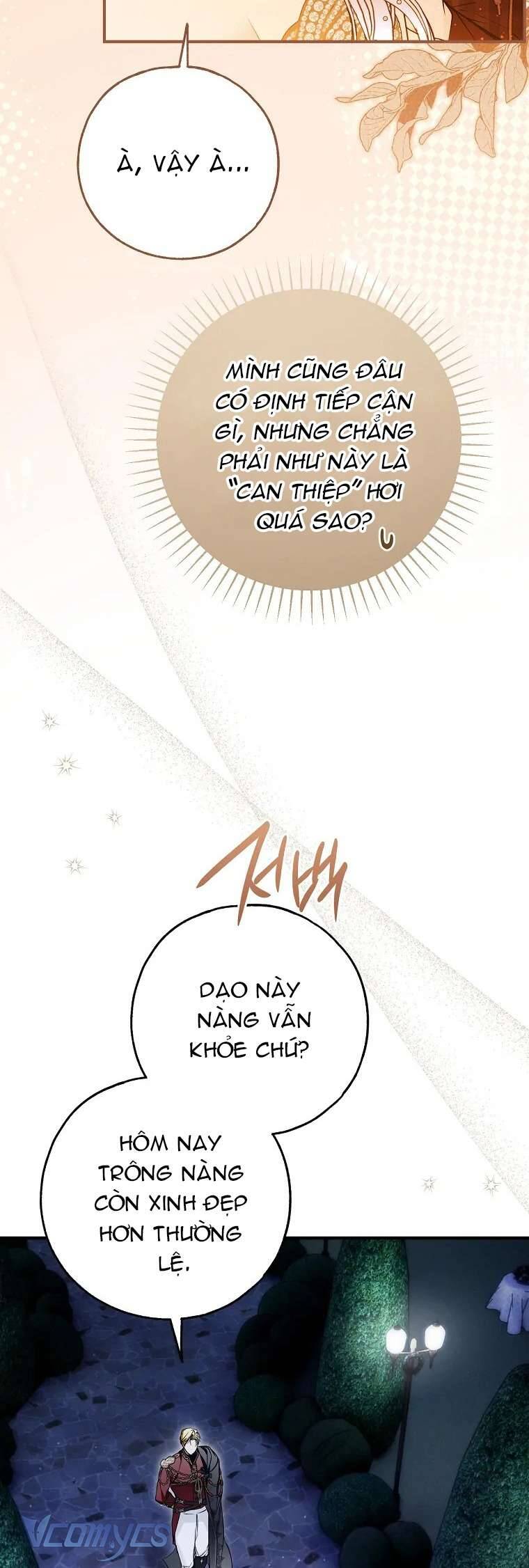 Ai Đó Đang Điều Khiển Cơ Thể Của Tôi Chapter 63 - Trang 2