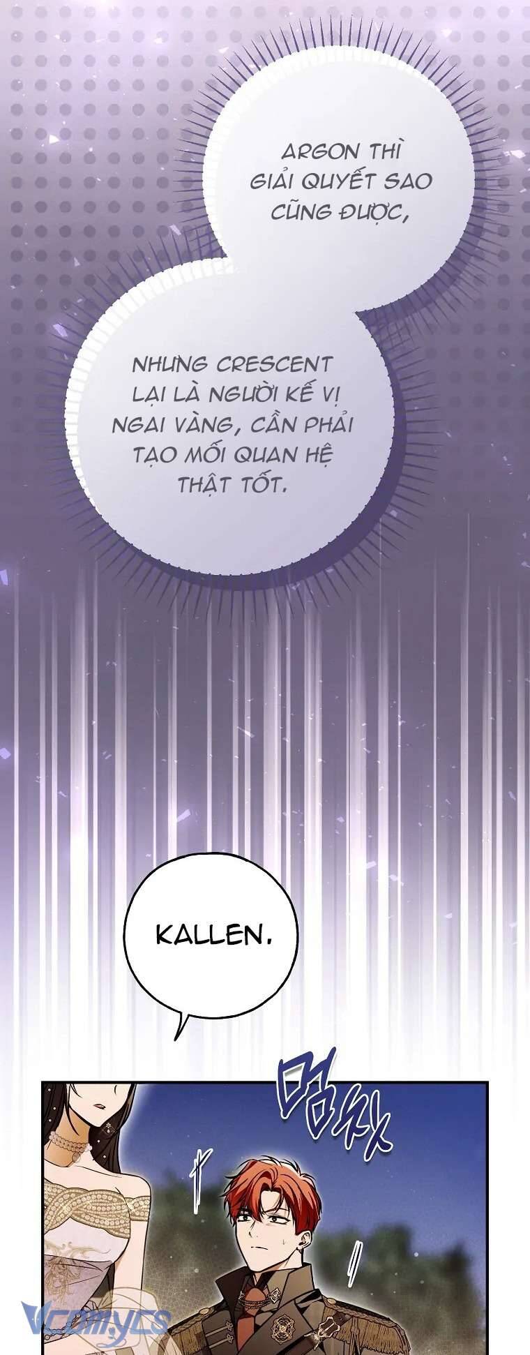 Ai Đó Đang Điều Khiển Cơ Thể Của Tôi Chapter 63 - Trang 2