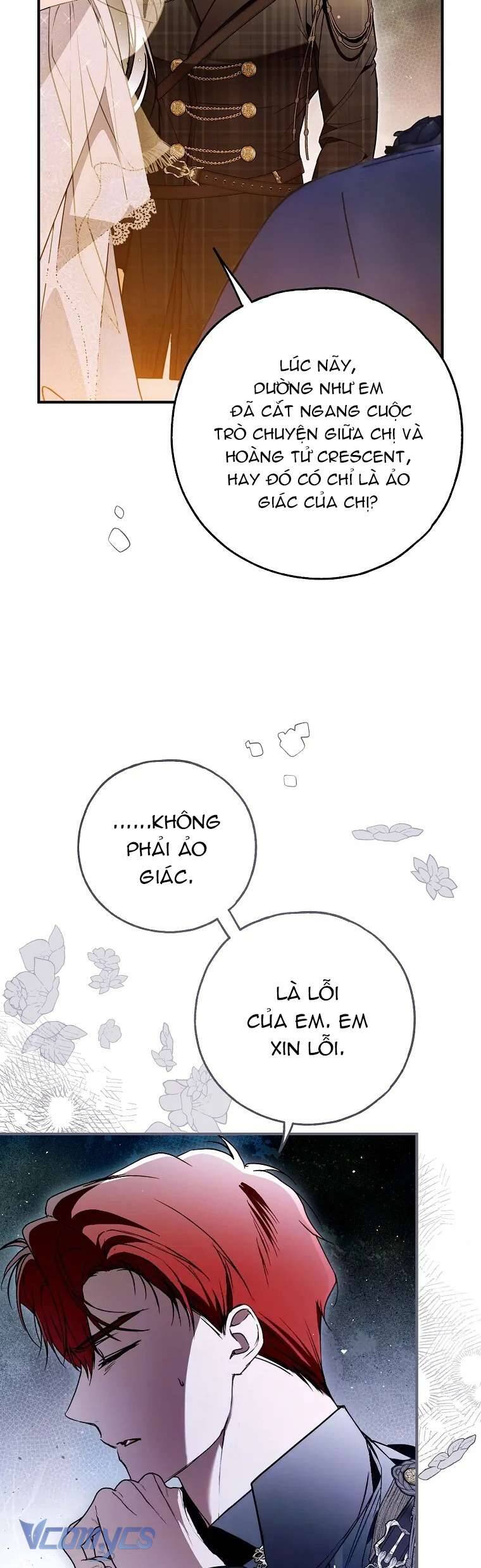 Ai Đó Đang Điều Khiển Cơ Thể Của Tôi Chapter 63 - Trang 2