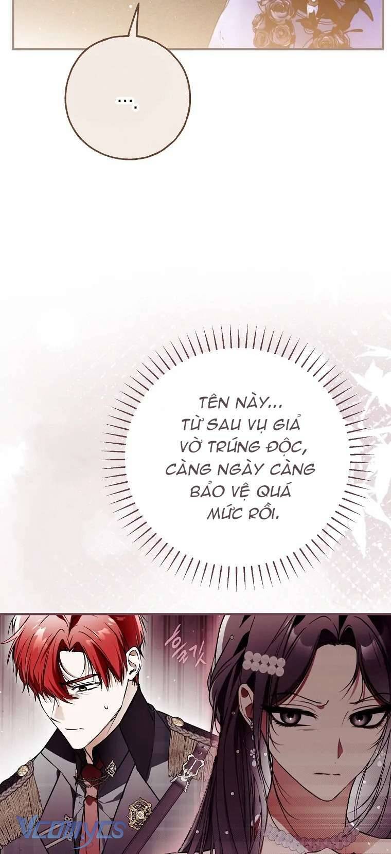 Ai Đó Đang Điều Khiển Cơ Thể Của Tôi Chapter 63 - Trang 2