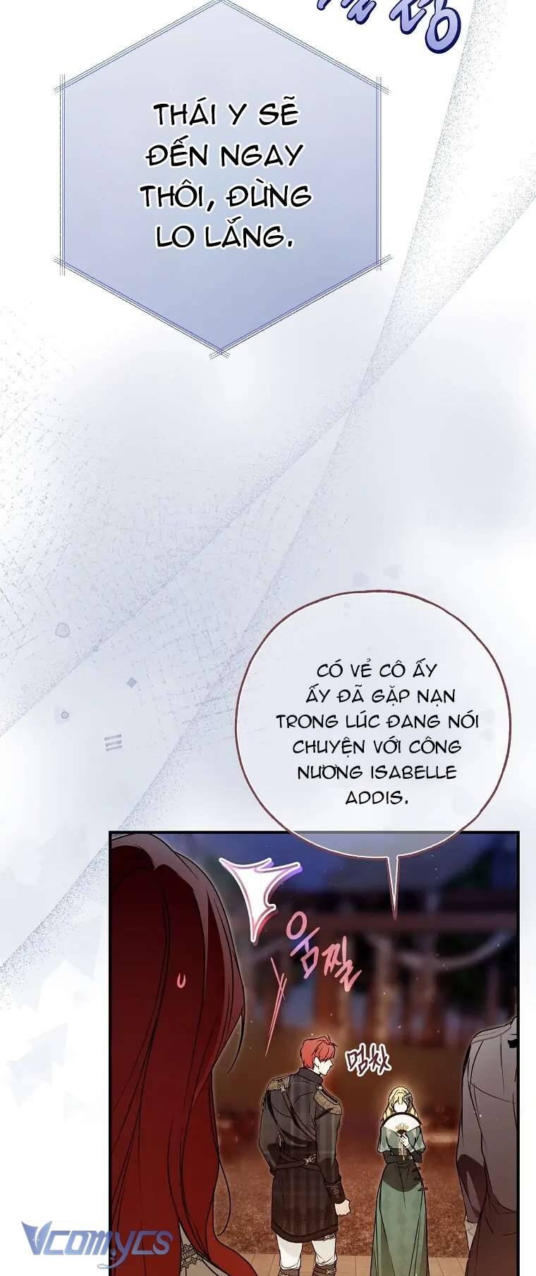 Ai Đó Đang Điều Khiển Cơ Thể Của Tôi Chapter 63 - Trang 2
