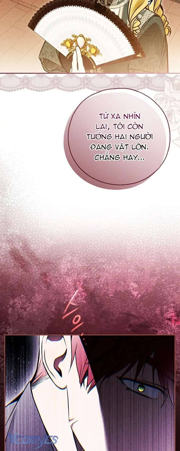 Ai Đó Đang Điều Khiển Cơ Thể Của Tôi Chapter 63 - Trang 2