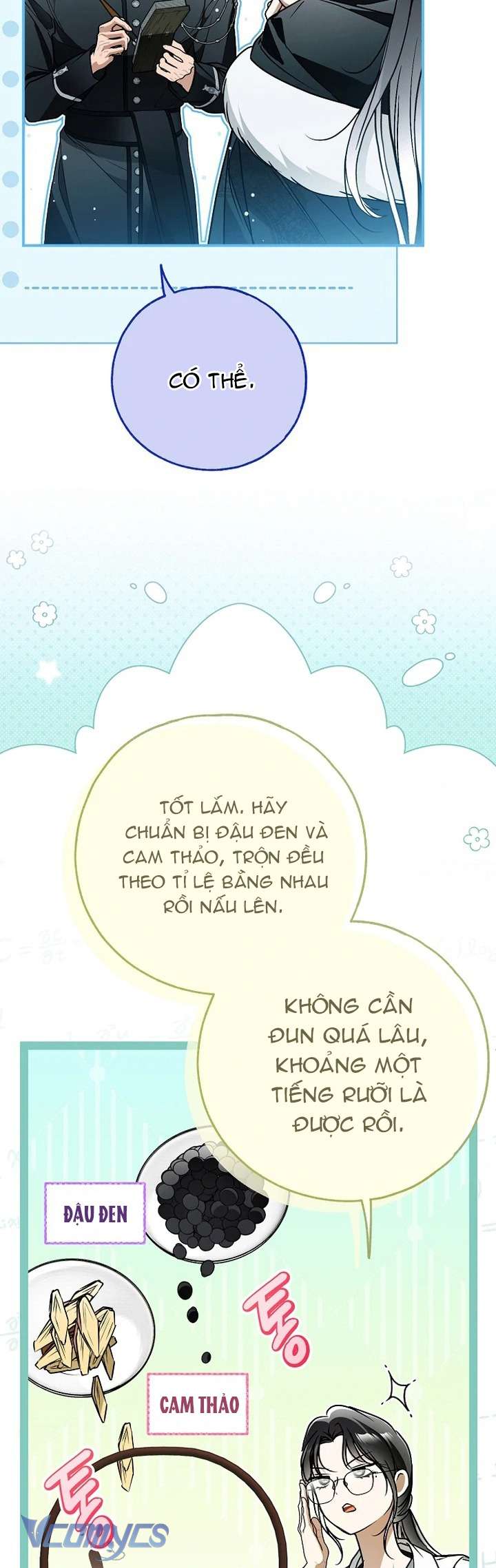 Ai Đó Đang Điều Khiển Cơ Thể Của Tôi Chapter 65 - Trang 2