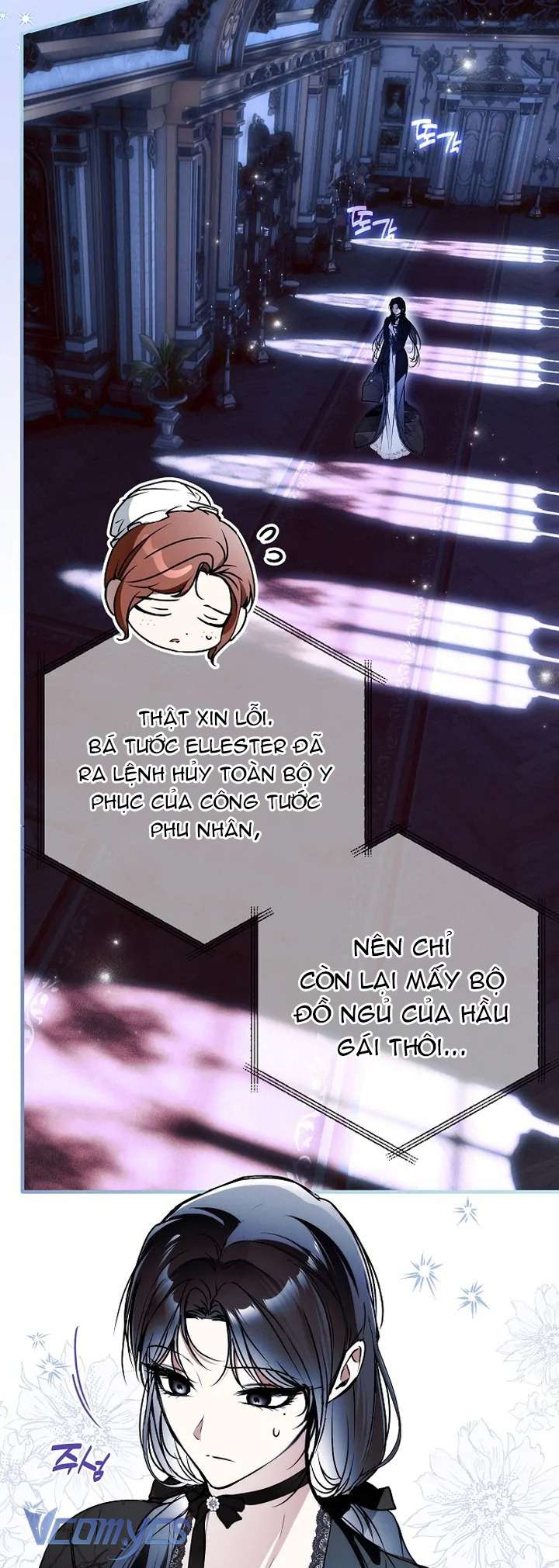 Ai Đó Đang Điều Khiển Cơ Thể Của Tôi Chapter 65 - Trang 2