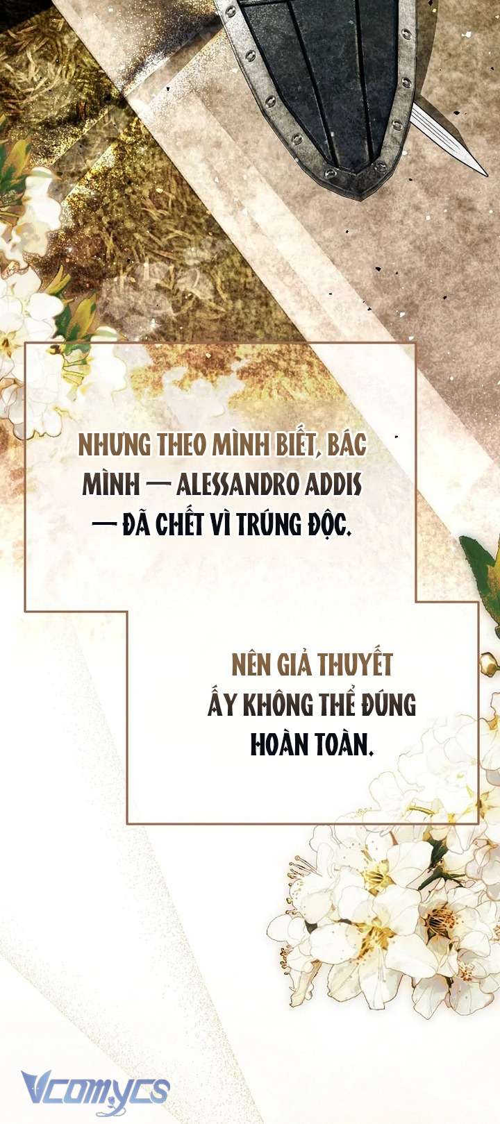 Ai Đó Đang Điều Khiển Cơ Thể Của Tôi Chapter 65 - Trang 2