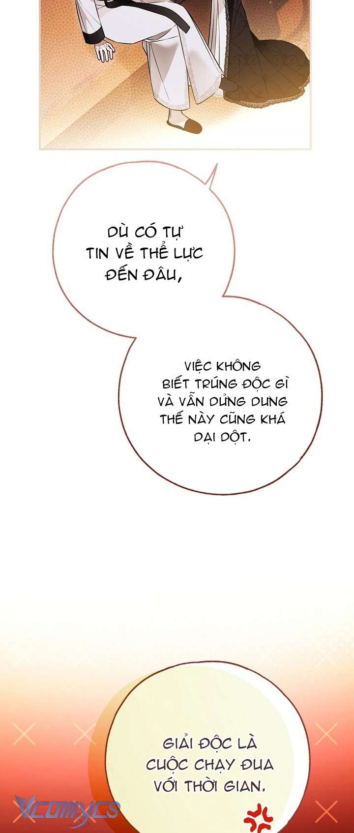 Ai Đó Đang Điều Khiển Cơ Thể Của Tôi Chapter 65 - Trang 2