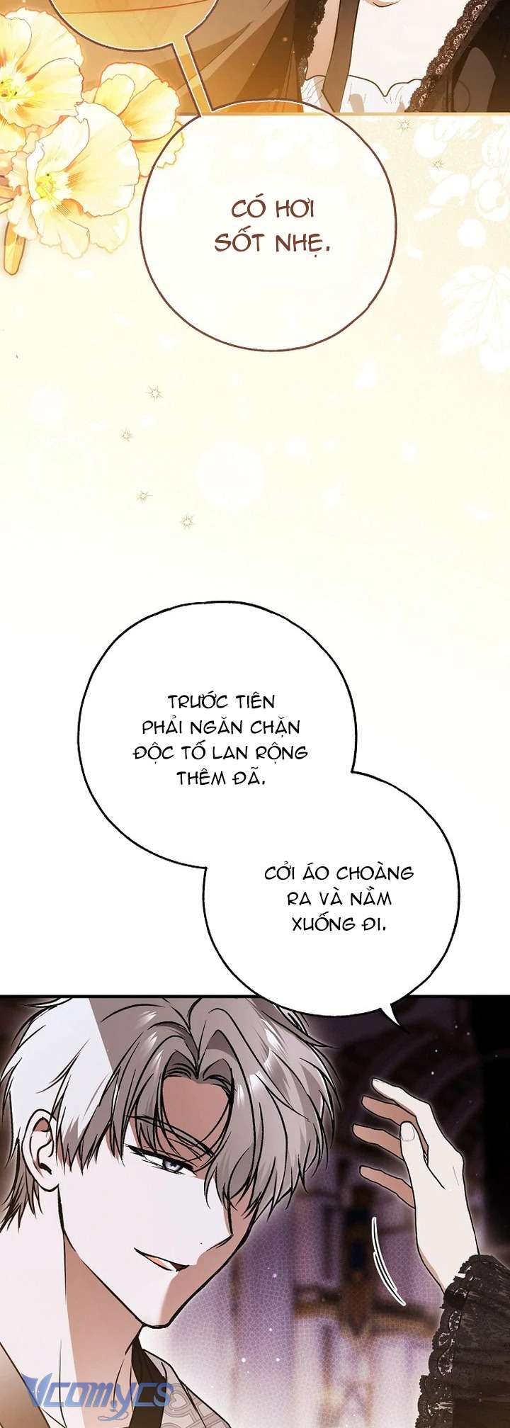 Ai Đó Đang Điều Khiển Cơ Thể Của Tôi Chapter 65 - Trang 2