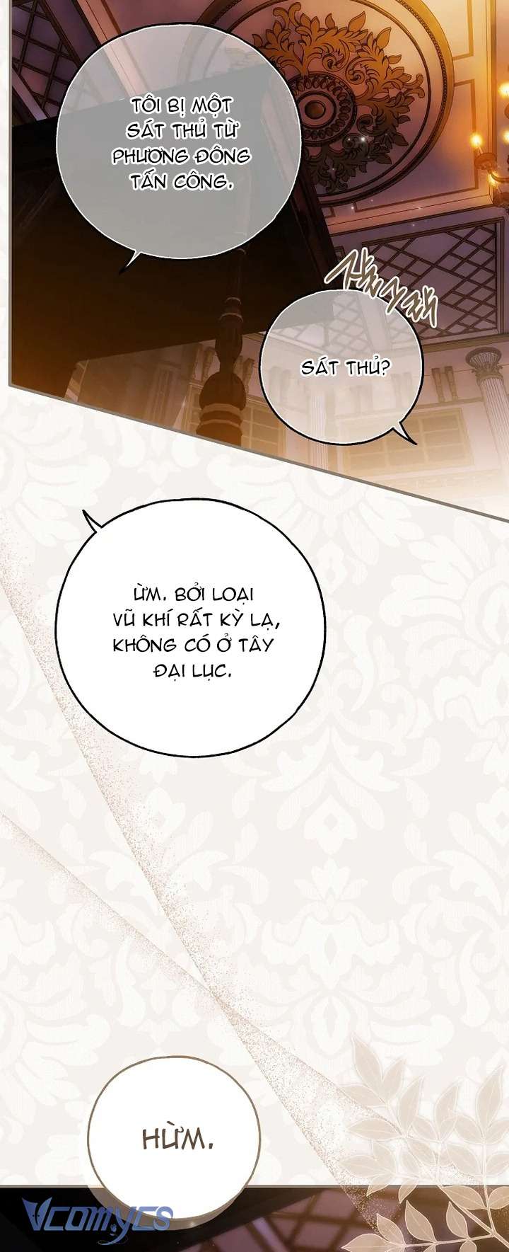 Ai Đó Đang Điều Khiển Cơ Thể Của Tôi Chapter 65 - Trang 2