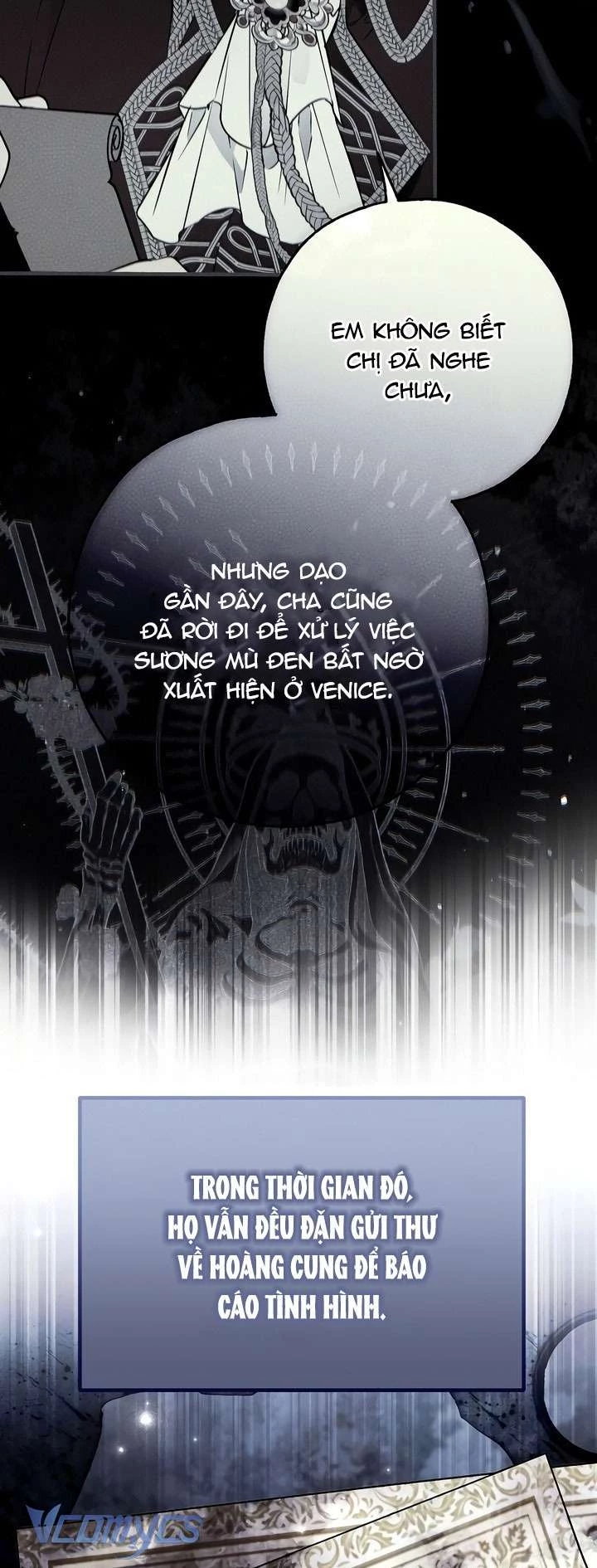 Ai Đó Đang Điều Khiển Cơ Thể Của Tôi Chapter 69 - Trang 2