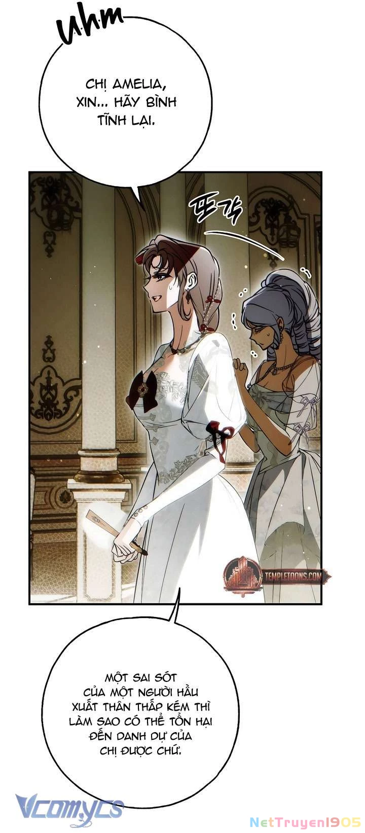 Ai Đó Đang Điều Khiển Cơ Thể Của Tôi Chapter 69 - Trang 2