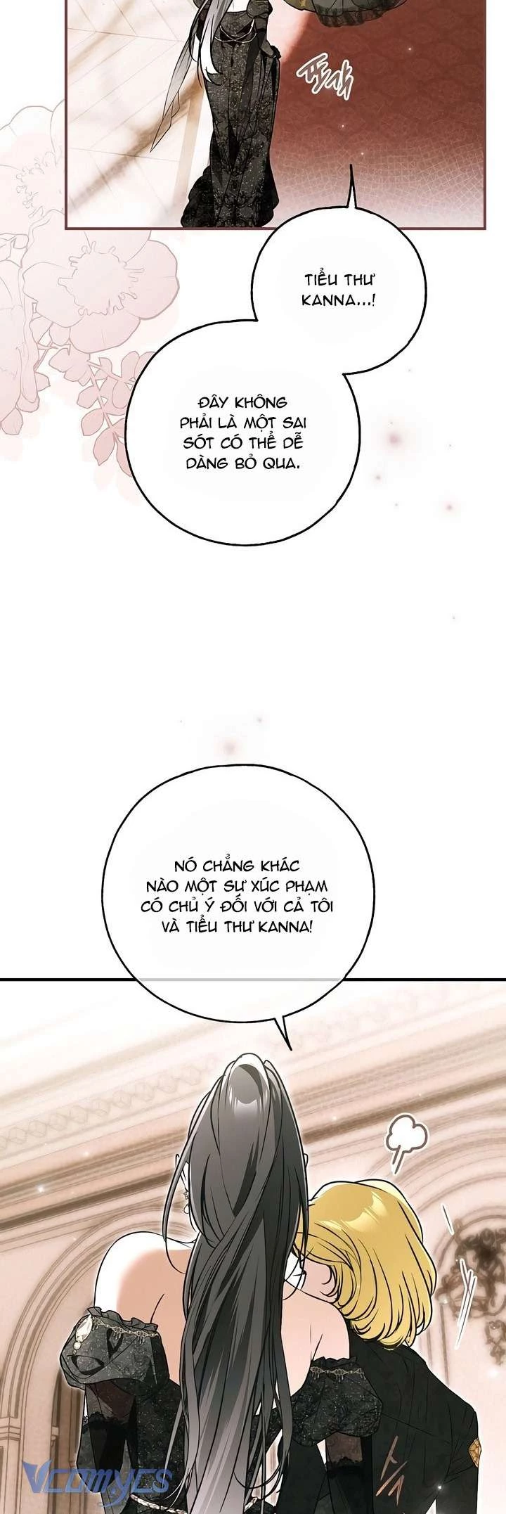 Ai Đó Đang Điều Khiển Cơ Thể Của Tôi Chapter 69 - Trang 2
