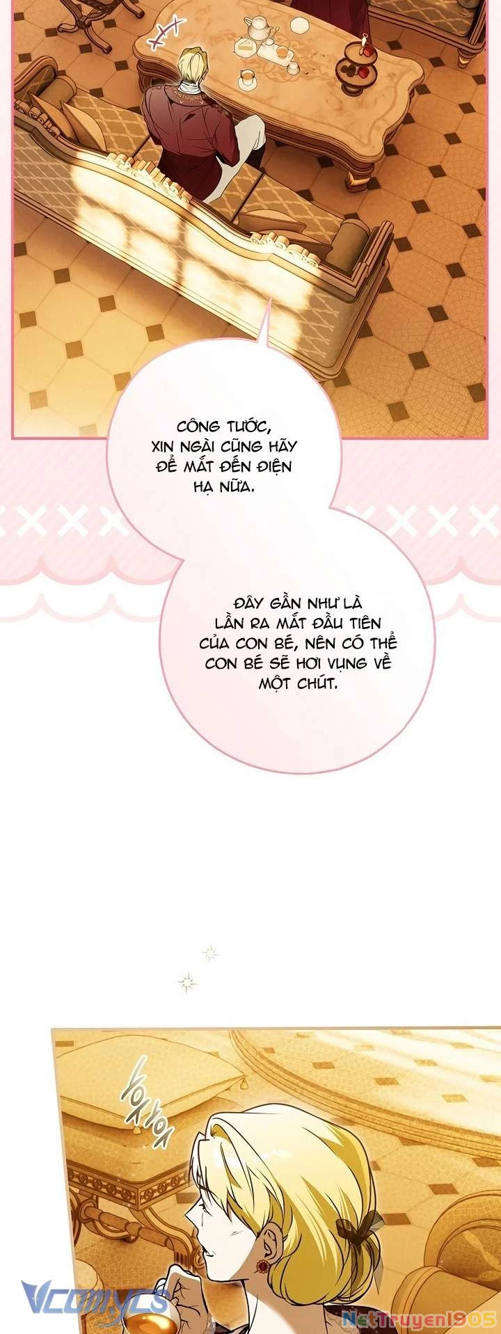 Ai Đó Đang Điều Khiển Cơ Thể Của Tôi Chapter 69 - Trang 2