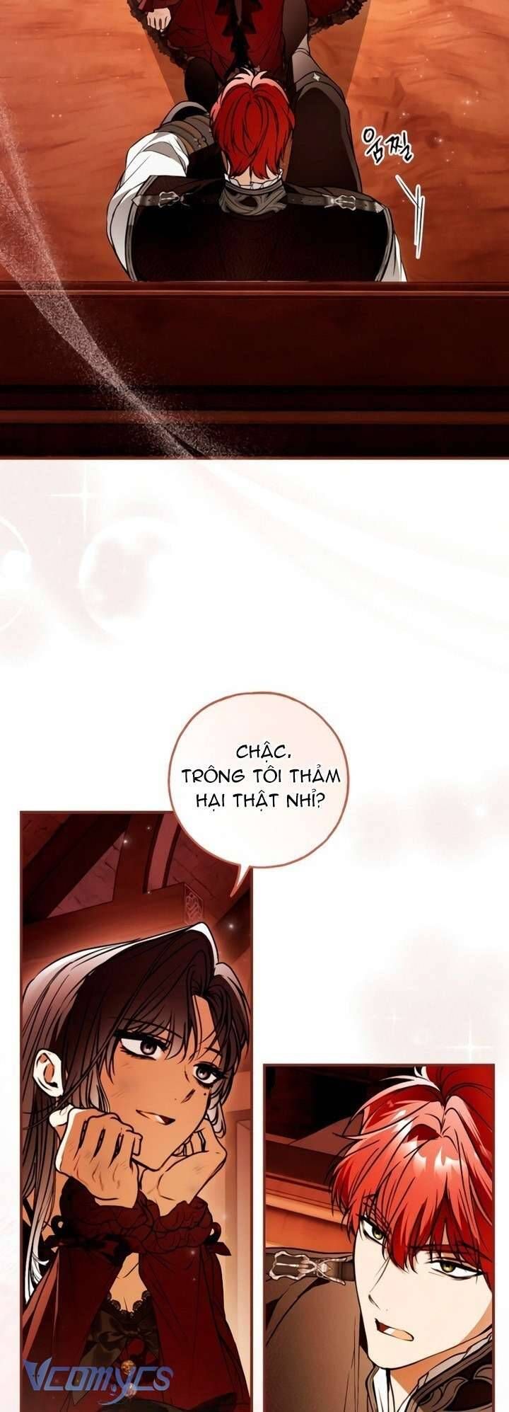 Ai Đó Đang Điều Khiển Cơ Thể Của Tôi Chapter 75 - Trang 2