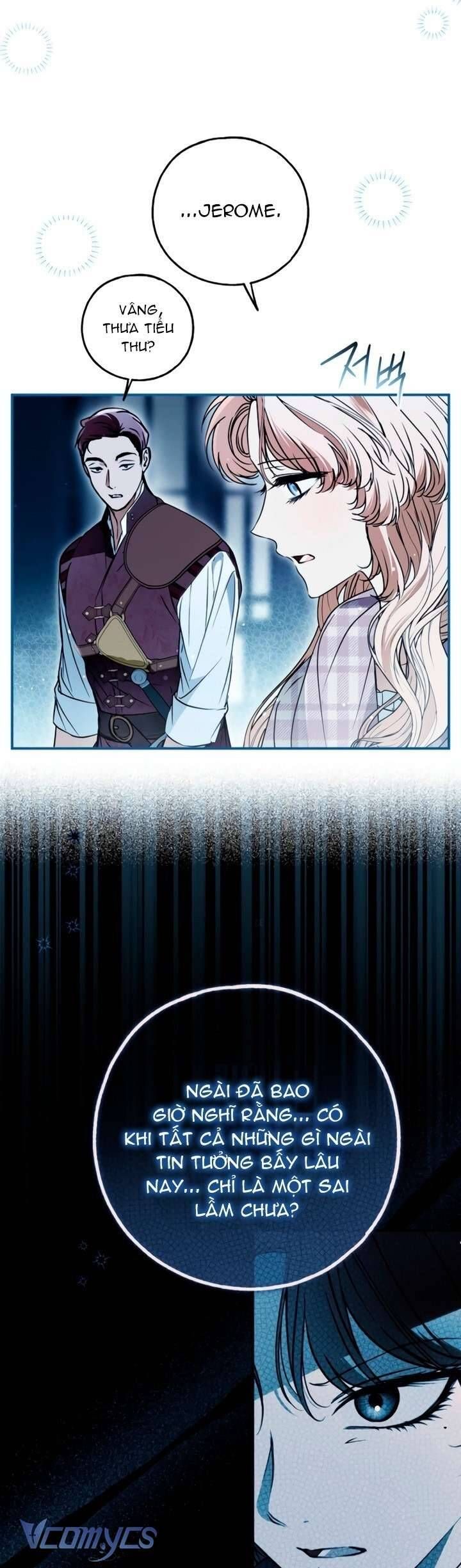 Ai Đó Đang Điều Khiển Cơ Thể Của Tôi Chapter 75 - Trang 2