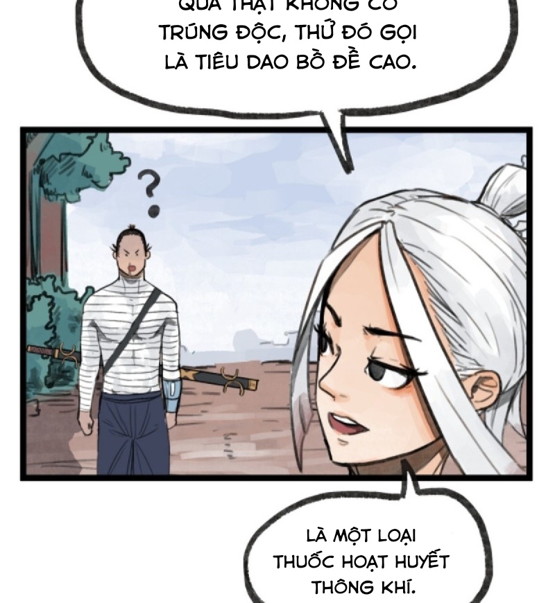 Hiệp Khách Hành Bất Thông Chapter 19 - Trang 2
