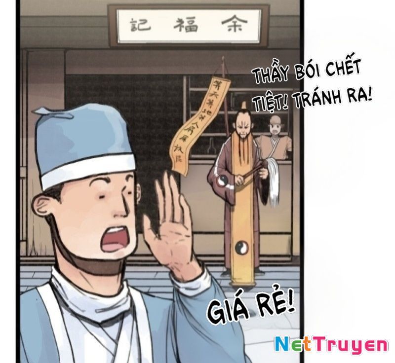 Hiệp Khách Hành Bất Thông Chapter 19 - Trang 2