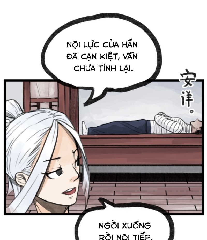 Hiệp Khách Hành Bất Thông Chapter 19 - Trang 2