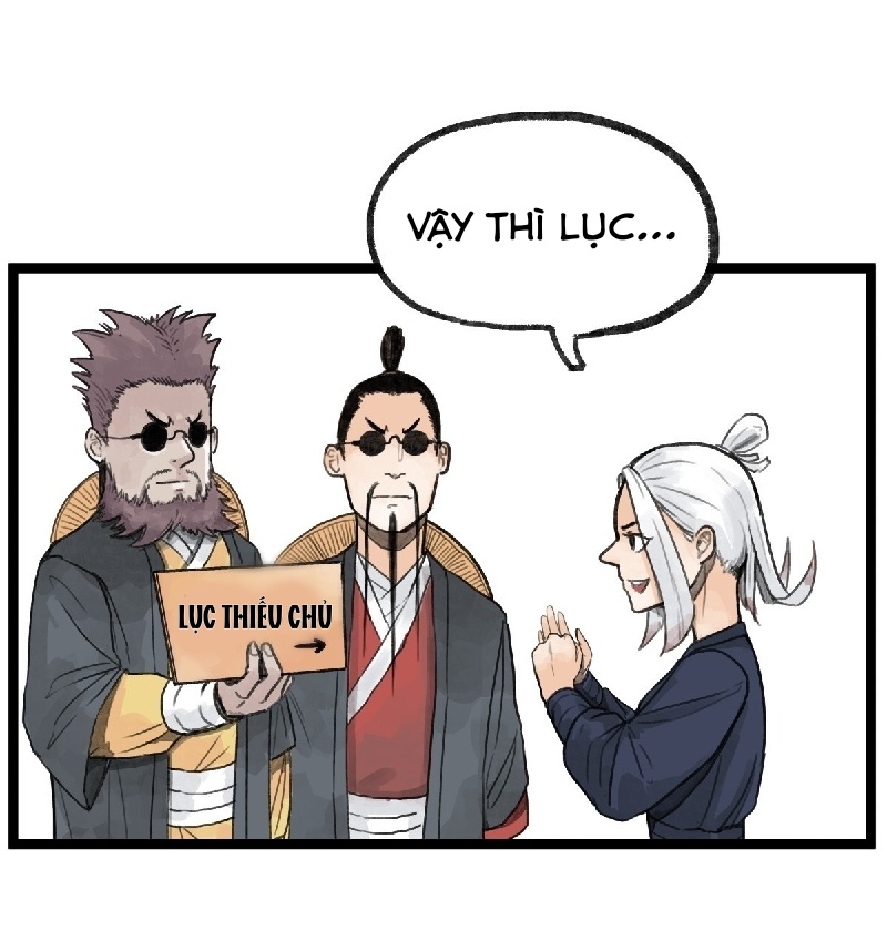 Hiệp Khách Hành Bất Thông Chapter 19 - Trang 2