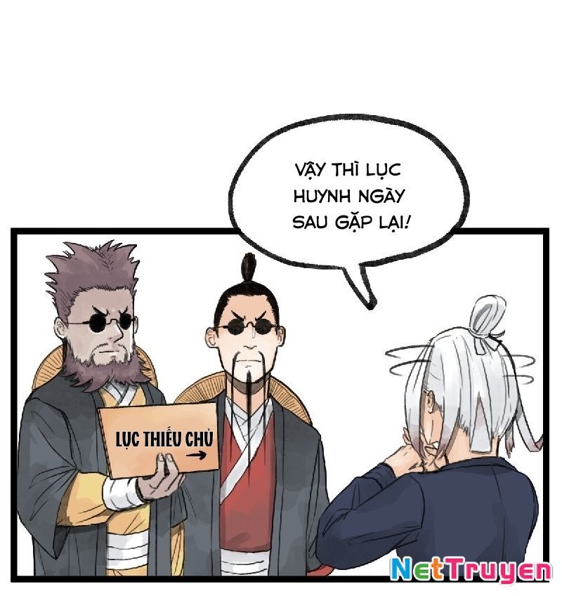 Hiệp Khách Hành Bất Thông Chapter 19 - Trang 2