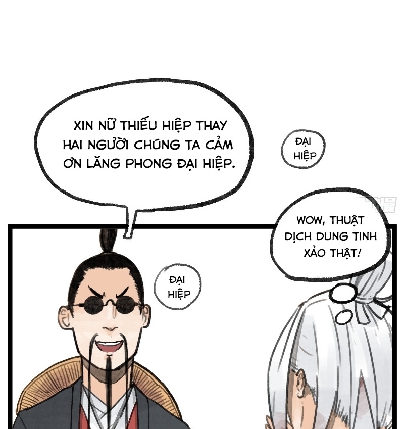 Hiệp Khách Hành Bất Thông Chapter 19 - Trang 2