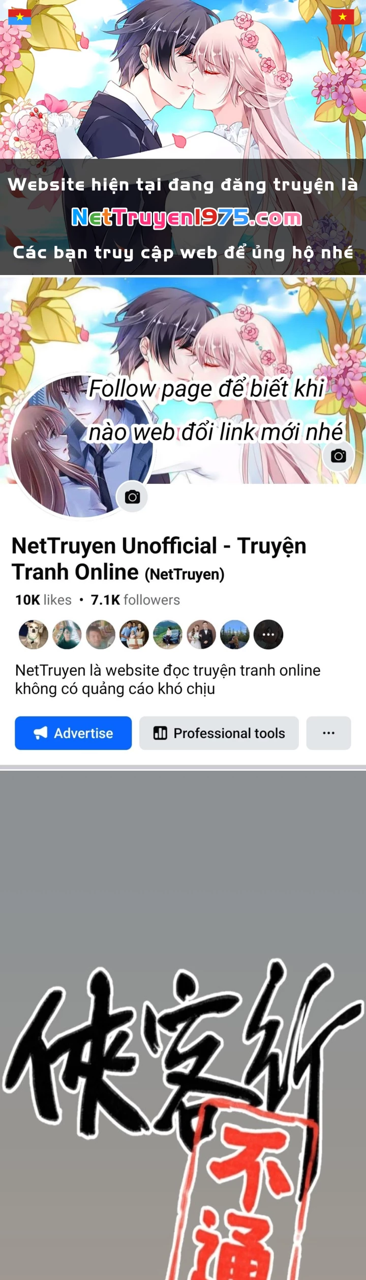 Hiệp Khách Hành Bất Thông Chapter 24 - Trang 2