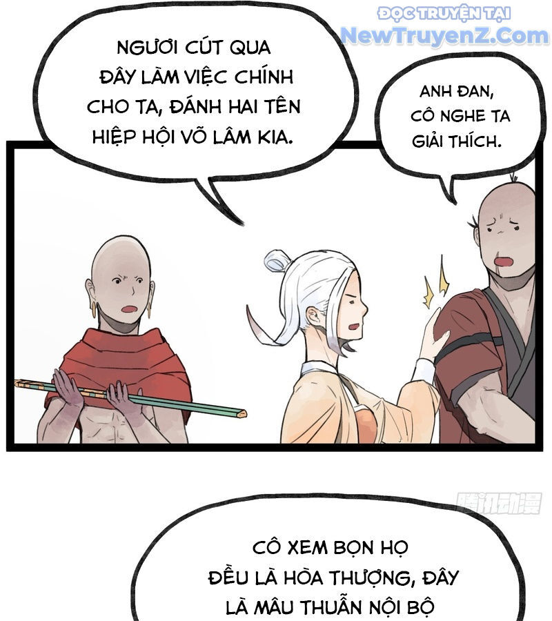 Hiệp Khách Hành Bất Thông Chapter 30 - Trang 2